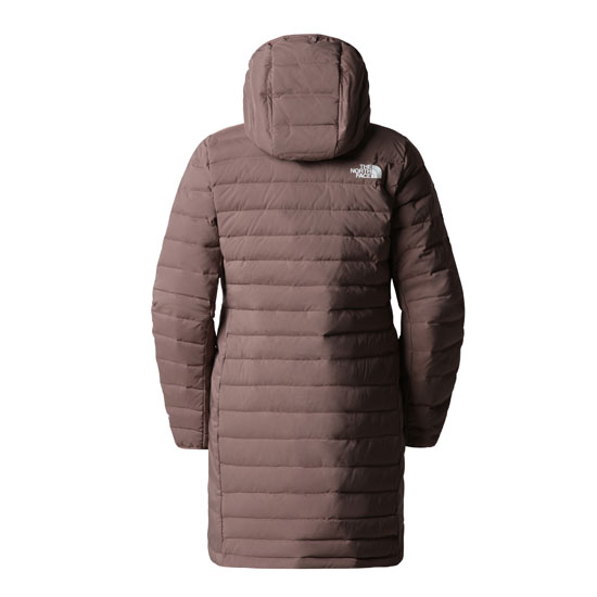 Parka the north face Belleview Stretch Down Jacket W