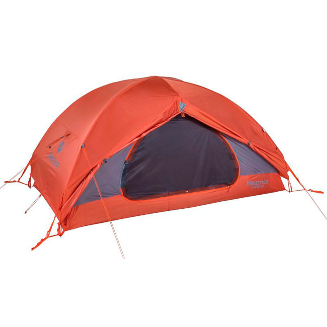 Marmot Vapor 2p Burnt Ochre Barrabes