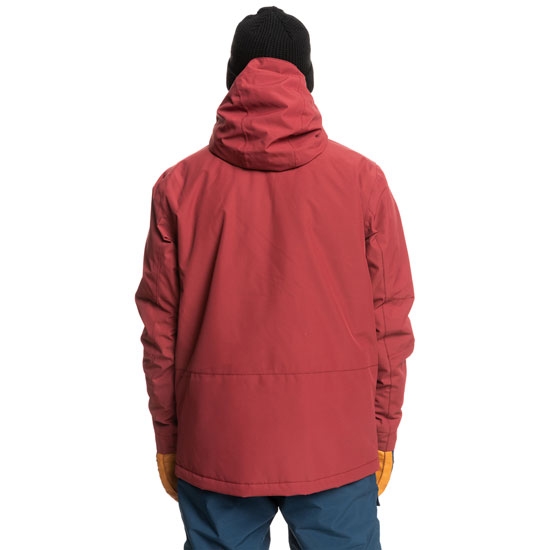  quiksilver Mission Solid Jacket