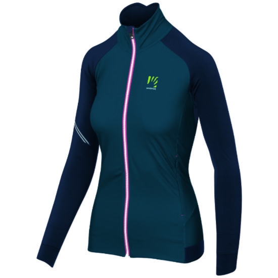  karpos LAVAREDO W FLEECE Sky Captain Gibraltar 