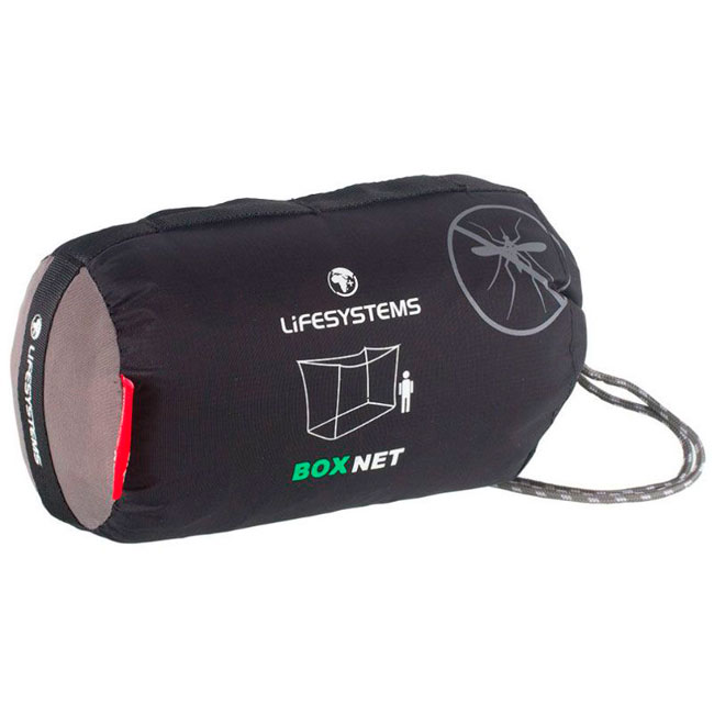  lifesystems BoxNet Single Mosquito Net