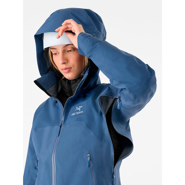 Arc'teryx Beta Ar Jkt W Moonlit