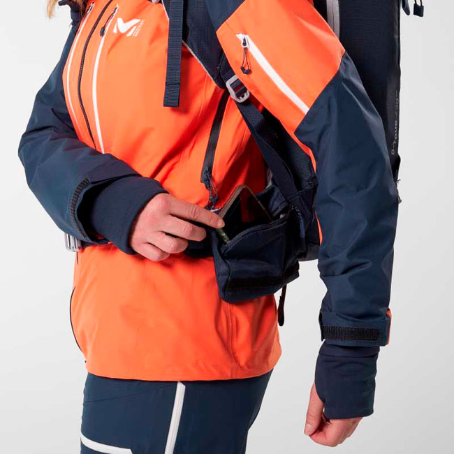 Millet D-tour 30 W Saphir