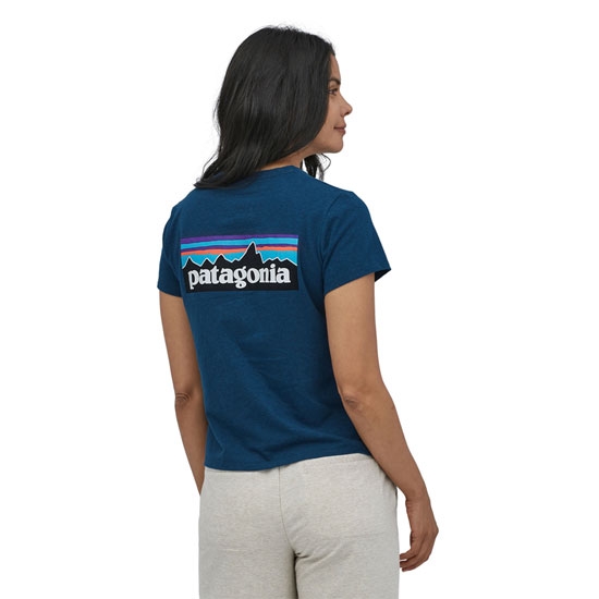  patagonia P-6 Logo Respon-Tee W