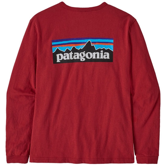 patagonia  W P-6 Logo Responsibili-Tee®
