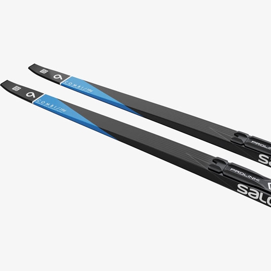 Esquís salomon R6 Combi + Prolink Pro