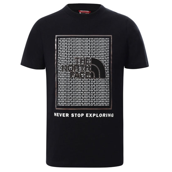  the north face Graphic Tee Youth