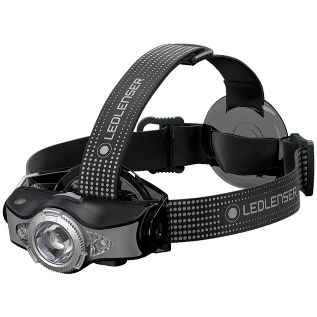 Naglavna svetilka led lenser MH11