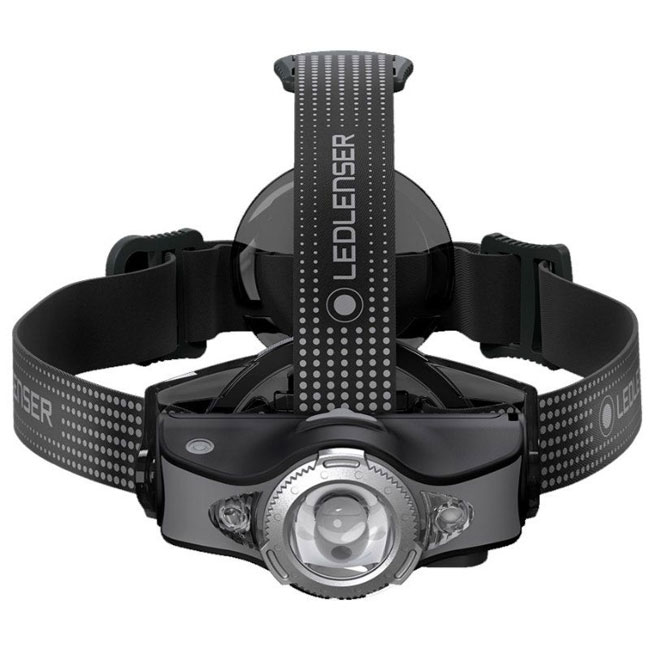 Naglavna svetilka led lenser MH11