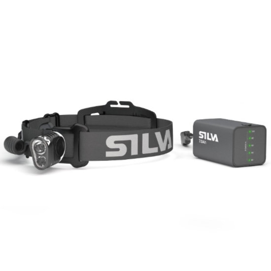 silva  Trail Speed 5XT USB 1200 lm/IPX5