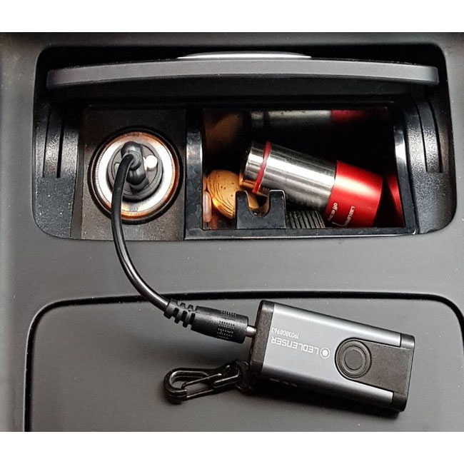  led lenser Llavero K4R 120 lm