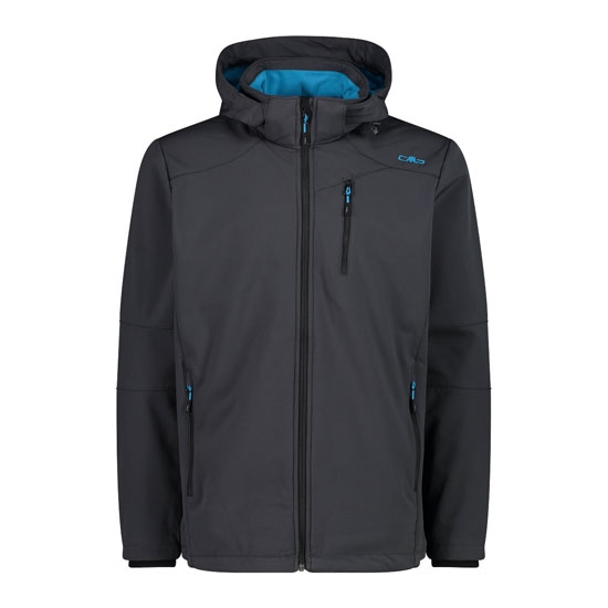  campagnolo Softshell Hooded Jacket