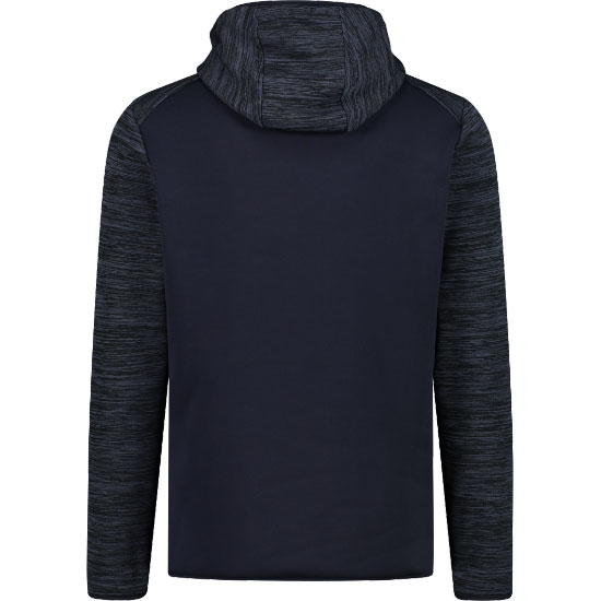 campagnolo  Stretch Performance Hoodie With Print