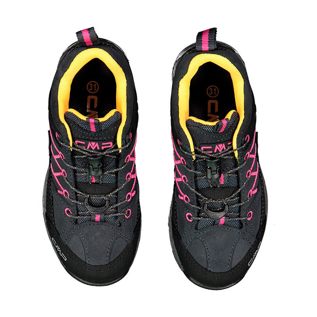 Tenisky Cmp Rigel Low Trek Wp Kids