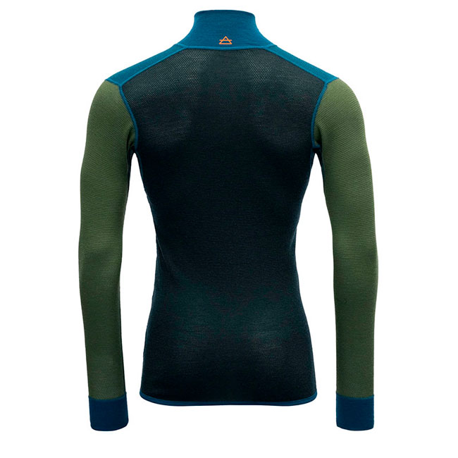  devold Wool Mesh 190 Zip Neck