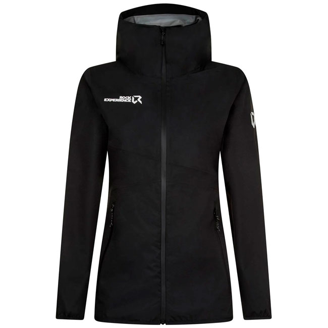  rock experience Great Roof Hooded Jacket W