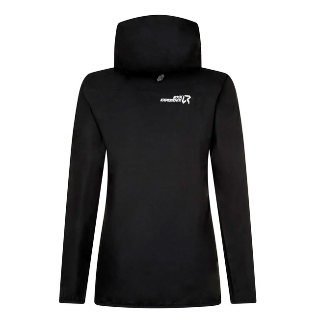  rock experience Great Roof Hooded Jacket W