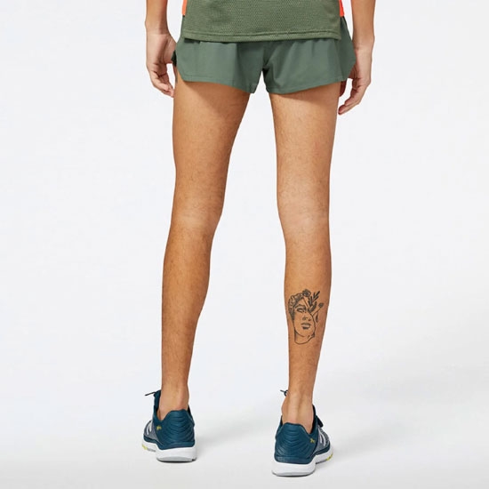  new balance Printed Pacer 3&quot; Short