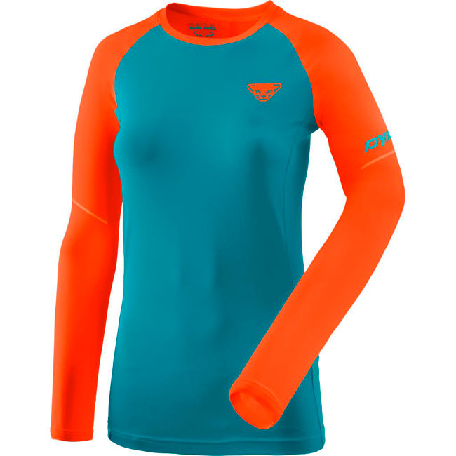  dynafit ALPINE PRO W L/S TEE Iowa/8200
