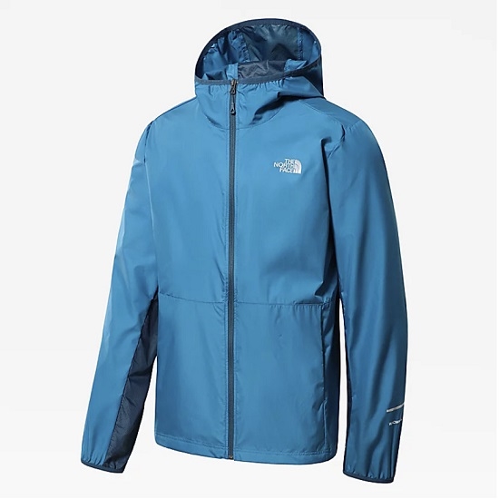 the north face  Run Wind Jacket