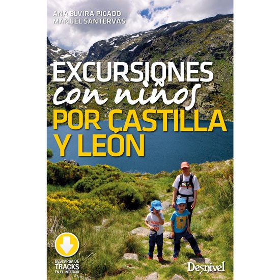 ed. desnivel Excursiones con niños Castilla y León