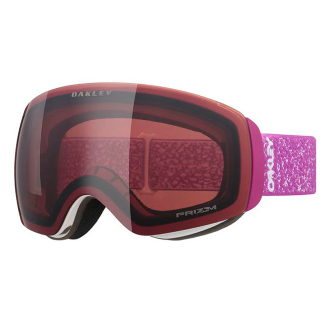 Máscara oakley Flight Deck Prizm Garnet