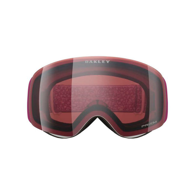 Máscara oakley Flight Deck Prizm Garnet