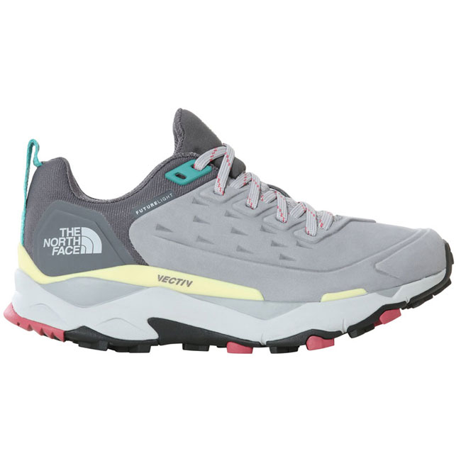 the north face  W Vectiv Exploris FL LTHR
