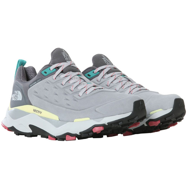 the north face  W Vectiv Exploris FL LTHR