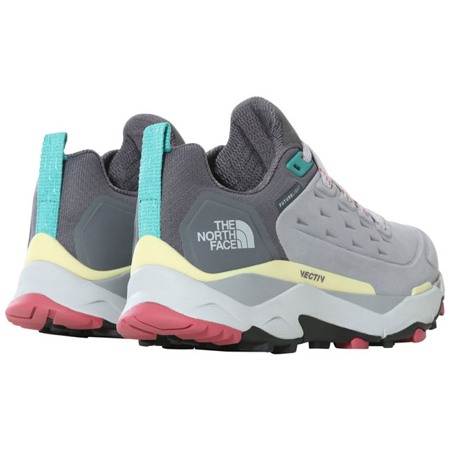 the north face  W Vectiv Exploris FL LTHR