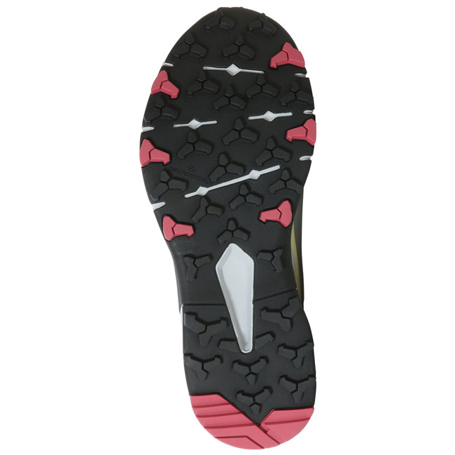 the north face  W Vectiv Exploris FL LTHR