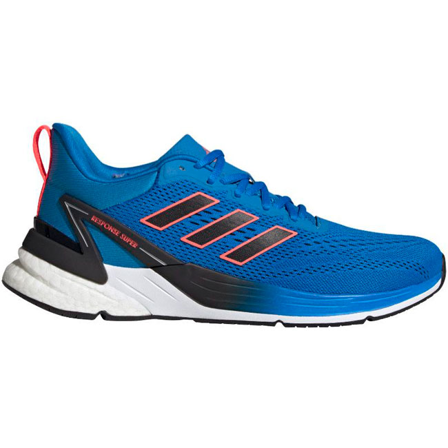 adidas gazelle silver green womens Adidas Women Response Super Running Shoes main image 1