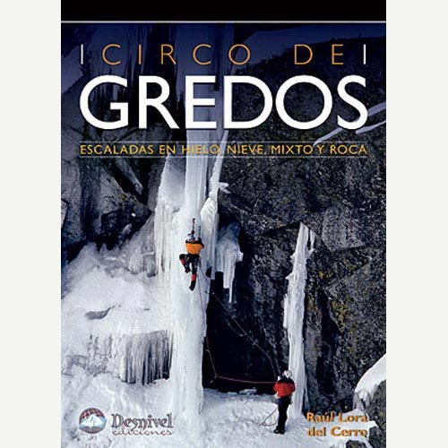  ed. desnivel Circo de Gredos. Nieve, mixto y roca