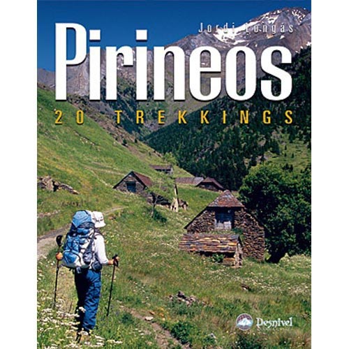  ed. desnivel Pirineos 20 Trekkings