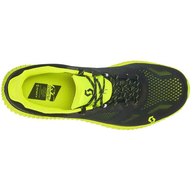 Scott Kinabalu Ultra Rc Black/yell Barrabes
