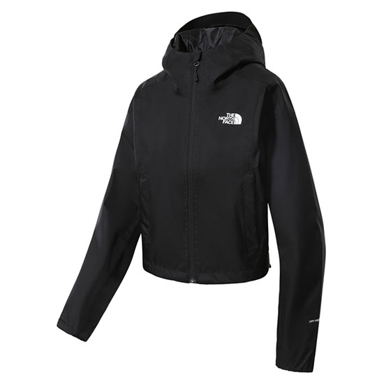 Sudadera the north face Cropped Quest Jacket W