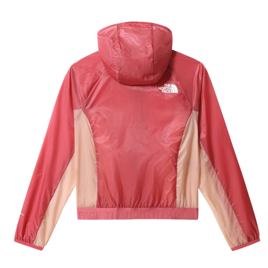 Chaqueta the north face WindWall Hoodie Girl
