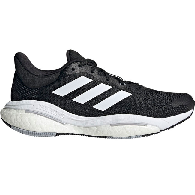  adidas SOLAR GLIDE 5 W Negbás/Ftwbla/Grisei