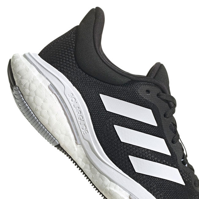  adidas SOLAR GLIDE 5 W Negbás/Ftwbla/Grisei