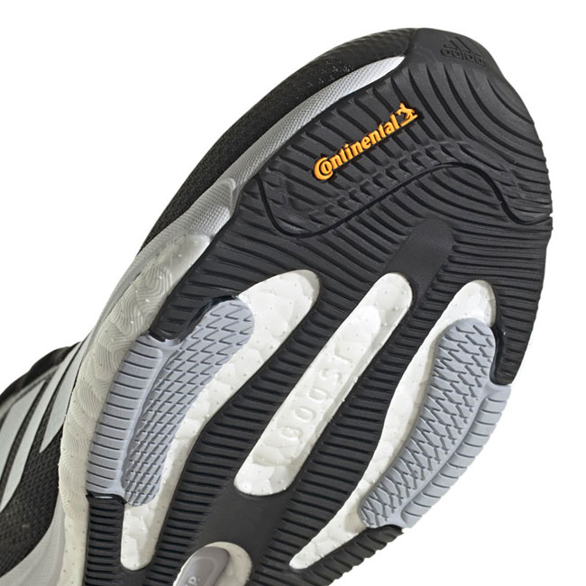  adidas SOLAR GLIDE 5 W Negbás/Ftwbla/Grisei