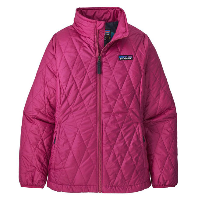  patagonia Nano Puff Jacket Girls