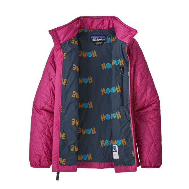  patagonia Nano Puff Jacket Girls