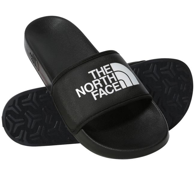  the north face M BASECAMP SLIDE III Tnf Black/Tnf Whit
