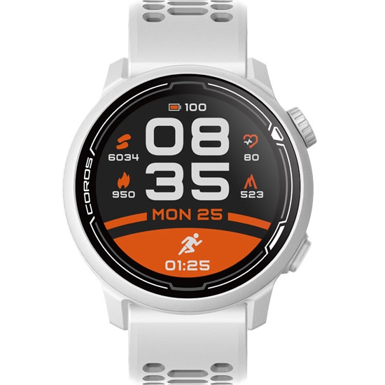  coros Pace 2 Sport Silicone Band