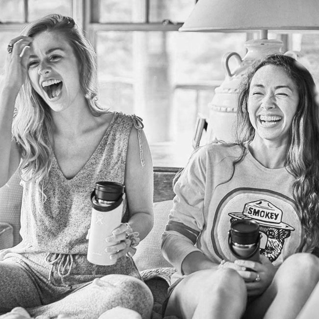 Termo Hydro Flask 16oz Coffee W/flex Sip Lid