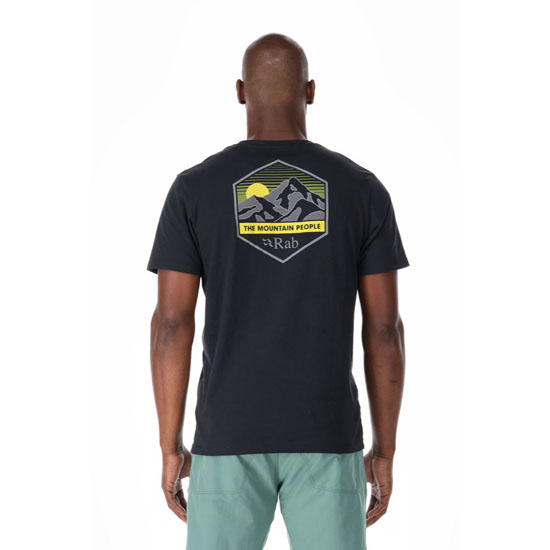 Camiseta rab Stance Mountain Peak Tee