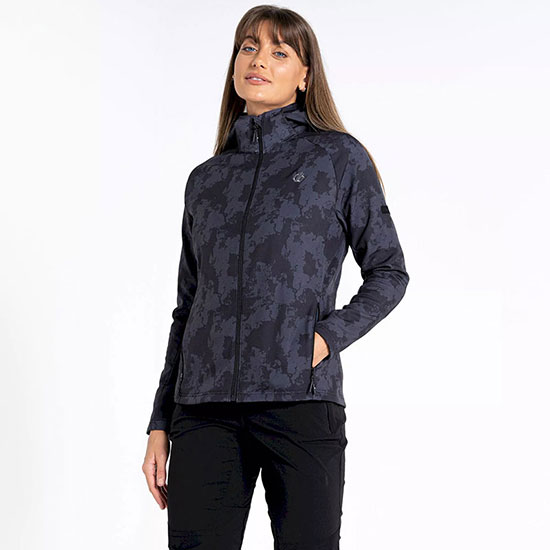  dare 2 be Far Out Softshell Jacket W