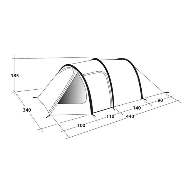  outwell Earth 5