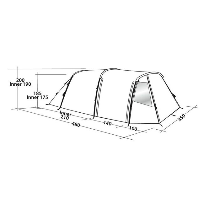 easy camp  Huntsville 600