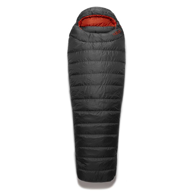 Saco rab Ascente 500 Wide